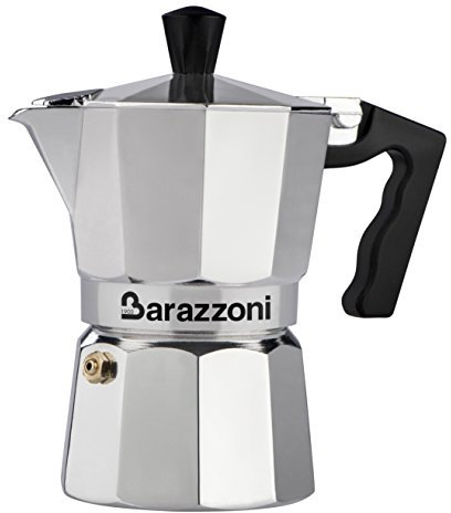 Barazzoni Alluminio La Caffettiera Colorata 6 Tazze