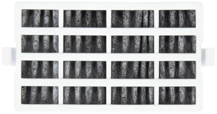 Whirlpool W10311524 FreshFlow™ Refrigerator Air Filter – Genuine OEM Carbon Filter for Odor Reduction – Replaces AIR1, W10315189, 1876318, PS2580853 – Fits Whirlpool, Maytag, KitchenAid, JennAir