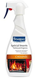 Limpiador Starwax de chimeneas