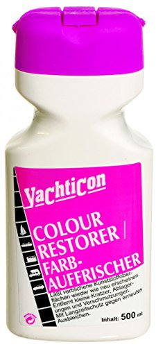 YACHTICON Farb Auffrischer Gelcoat 500ml