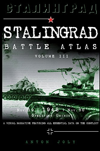 Stalingrad Battle Atlas: volume III