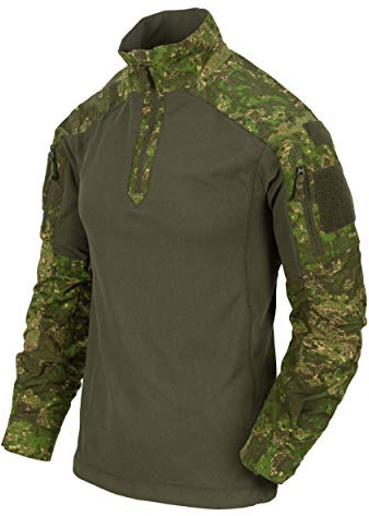 Helikon-Tex MCDU Combat Shirt – PenCott Wildwood