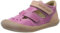Däumling Mädchen Sven Sneaker, Pink, 21 EU Schmal