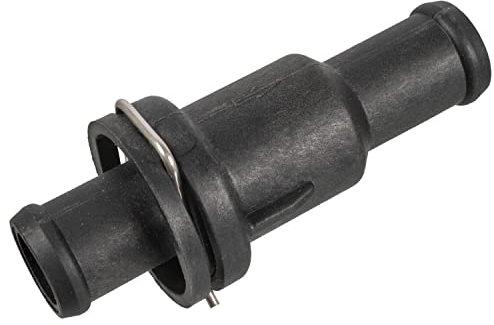 febi bilstein 172376 Thermostat für Getriebeölkühler, mit Dichtringen, 1 Stück