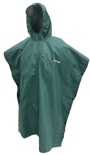 FROGG TOGGS Ultra-Lite2 Youth Waterproof Breathable Poncho