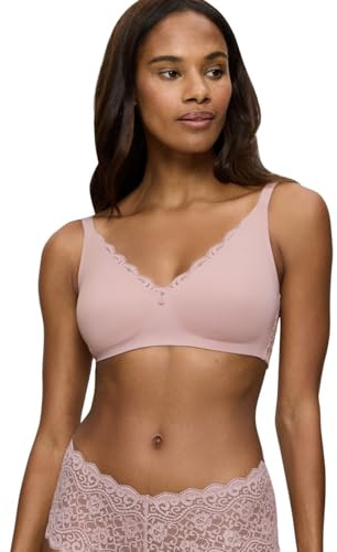 Triumph Reggiseno da Donna Amourette Minimizer, Rosa (Mauve Rose), 2D