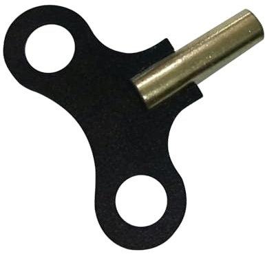 Uhrenschlüssel, Aufziehschlüssel, mechanischer Wecker, Motor-Set für alte Uhren, Griff für Standuhren, Einzigartiges Attribut, Consulte la descripción, Siehe Beschreibung