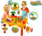 25 Piece Sand and Water Table Garden Sandpit Play Set Beach Toy Moulds Watering Can Water Mill