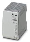 PHOENIX CONTACT UNO-PS/1AC/24DC/90W/C2LPS (2902994), AC-DC, DIN Rail Mount, Enclosed, Input: 1 Phase / 85-264 VAC / 50-60 HZ, Output: 24 VDC 90 W, Power Supply