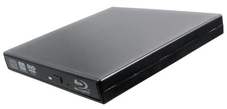 Reproductor de discos Blu ray externo, doble capa 8X DVD+ R DL 24X CD R, para portátil Asus VivoBook F510UA S15 S 14 Flip 14 15 Pro E403NA F510QA E203MA 17 15.6 pulgadas, USB Pop up unidad óptica