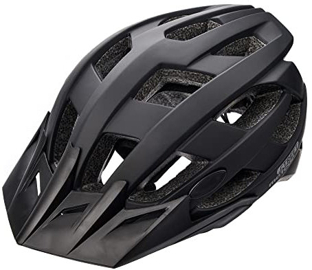 meteor® Fahrradhelm Kinderhelm BMX Kinder-Helm MTB kinderfahrradhelm Downhill rennradhelm Mountain-Bike Inliner Roller Skater BMX fahradhelm Scooter Helmet