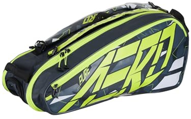 Babolat RHX6 Pure Aero Grey Yellow White Tennis Racquet Bag