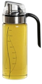 ACEITERA VINAGRERA BOROSILICATO 10,5X7X22 450ML