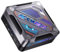 ACEMAGIC Warlord Mini AM18 Mini Gaming PC, AMD Ryzen 7 8845HS (8C/16T, bis zu 5.1Ghz), 32GB DDR5 (5600MHz) 1TB (PCIe4.0) NVME SSD Mini Computer with WiFi6 | 2.5G LAN| 8K UHD | W11 | Type-C
