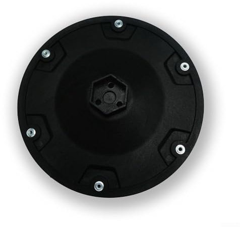 Gdfnmogo Mähroboter Mäher Cutter Disc für Parkside für PMRDA Ersatzschneiderscheibe für präzises Rasentrimmen, 190,3 x 29,3 mm, für A1 Mähroboter