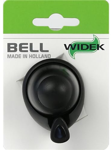 Widek Decibell II Glocke, schwarz,