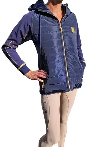 OR S-Line Softshell-Hybridjacke, Reitjacke Nova (L)