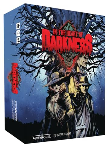 In The Heart of Darkness (Juego de Mesa)