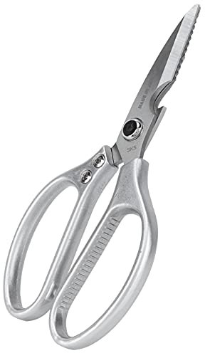 Ciseaux de Chef Solides en Acier Inoxydable, pour Volaille, Poisson, Barbecue, Ciseaux de Cuisine, Couteaux Ménagers