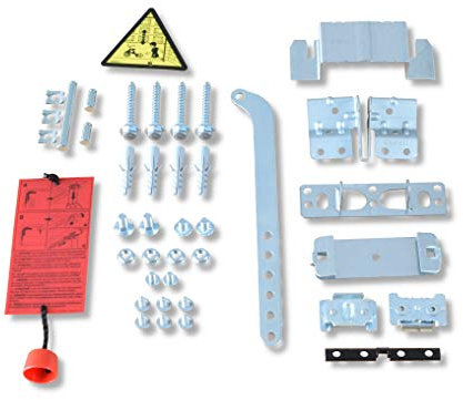 Hörmann Zubehörbeutel Garagentorantrieb ProMatic und SupraMatic E & P - 438565