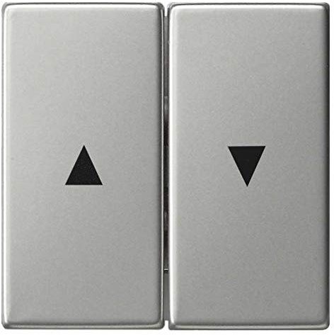 Wippe 2fach Pfeilsymbol eds 0294600 4010337021735 Gira