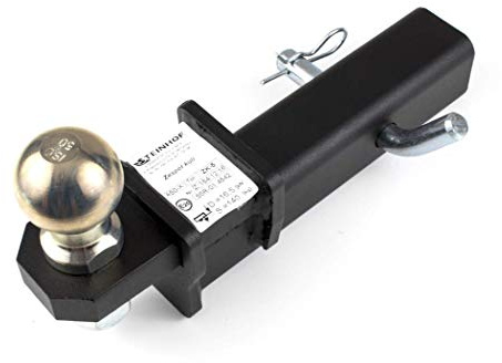 Steinhof Anhängerkupplung Adapter für US-Fahrzeuge 50x50mm