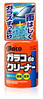 SOFT99 Glaco De Cleaner_400ml