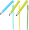 UKCOCO Eingabestifte Für Kinder Für Touchscreens: Eingabestifte Für Touchscreens Silikon-Eingabestifte Mit Anti-Verlust-Lanyard Für Kids Edition-Tablets 3 Stylus-Eingabestifte + 3