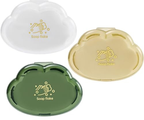 GXGM 150 Fogli di Sapone da Viaggio,Sapone Portatile in foglietti,Sapone in Fogli da Viaggio per Lavaggio a Mano Escursionismo