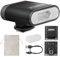 Ambitful Flash AF100 Mini Flash - Camera Flash GN12, 8 Power Levels, Built-in 2000mAh Battery Manual Speedlite Compatible for Canon/Sony/Ricoh gr3/Nikon/Fuji 0.1~1.8S Recycle