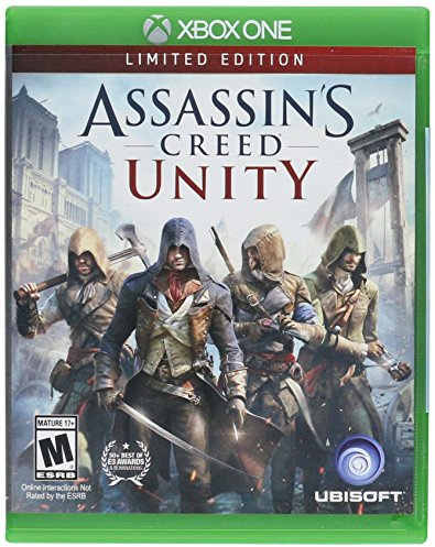 Assassin's Creed Unity Limited Edition - Xbox One
