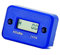 Nine Rong NR-HM006 - Contaore impermeabile induttivo, per motore a benzina, per moto, moto da cross e motoslitte, colore blu
