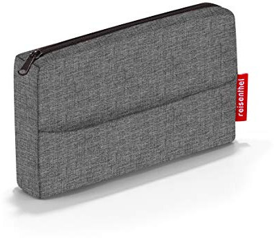 reisenthel pocketcase Twist Silver - Taschenorganizer, kompakt