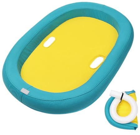 Flotteurs pour chiens de lac – Matériau en nylon durable de haute qualité, équipement pour animaux de niveau professionnel, support stable pour animaux de compagnie pendant les journées chaudes
