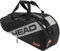 HEAD Unisex-Adult Team Racquet Bag M Tennistasche, Schwarz/Ceramic, M