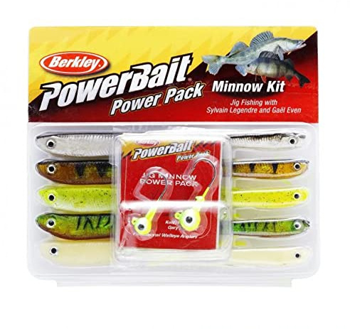 Berkley PowerBait Pro Pack Drop