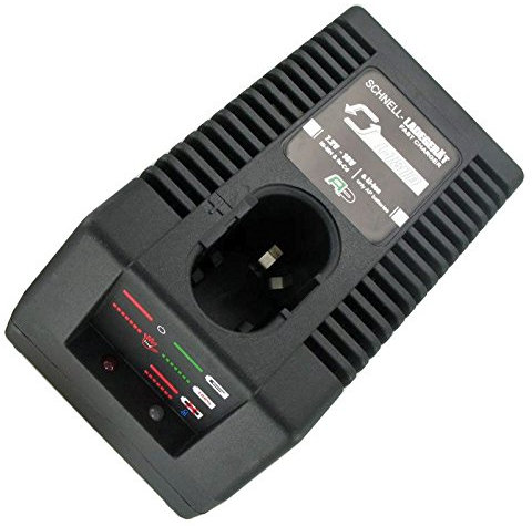 Outil chargeur de batterie chargeur 3A powertool l1810 charge