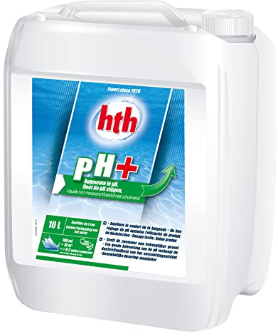 HTH Ph Plus liquide - 10L