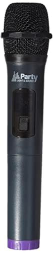 PARTY LIGHT & SOUND WM-USB UHF MIKROFON SYSTEM VIA USB
