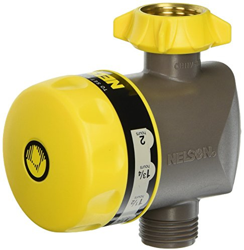Nelson Shut-Off Water Timer