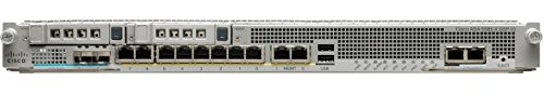 Cisco ASA 5585-X Sec. Plus Firewall EDI. SSP-10 Bundle (8Gb Ethernet, 2X 10GE SFP+, 2GE Management, 5000 IPsec VPN, 2 Premium VPN)