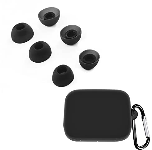 TENNMAK Ohrstöpsel Ersatz für OnePlus Buds Pro Ohrpolster für Kopfhörer (OP2 Spitzenhülle)
