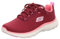 Skechers Damen Flex Appeal 5.0 Sneaker, burgunderfarben, 37 EU