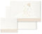 Interbaby Baby-Bettwäsche aus 100% Baumwolle für Auto/Moses/Babykorb, 3-teiliges Set, Bettlaken + Bettbezug + Kissenbezug