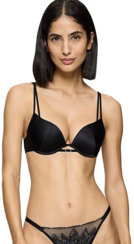 Triumph Crazy Stupid Love, Push-Up-BH Damen, Schwarz, 85B