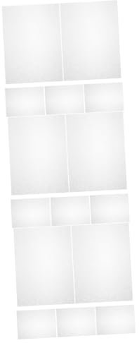 UPKOCH 15hojas De De Arena De Artificial Ondulación Para Dioramas y Paisajismo Decoración De Jardín y Actividades De Festival