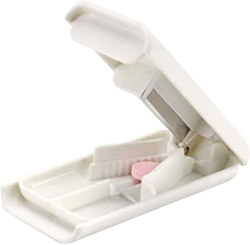 générique Medikamentenschneider, Pillenschneider, Tablettenschneider, tragbar, leicht zu schneiden, professioneller Prozess