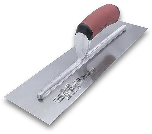 Marshalltown MXS73D 14-inch Cement Trowel - Durasoft Handle