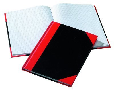 Office China Kladden Notizbuch kariert A6