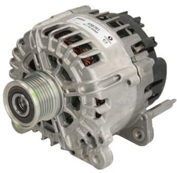 VALEO 439791 Alternatore Amperaggio: 140 Amp Alette: 6 alette Diametro puleggia: 51 mm Voltaggio: 14 V Direzione di rotazione: CLOCKWISE